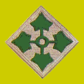 4th Infantry Division Home