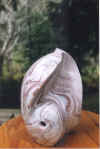 "Oneness" in alabaster