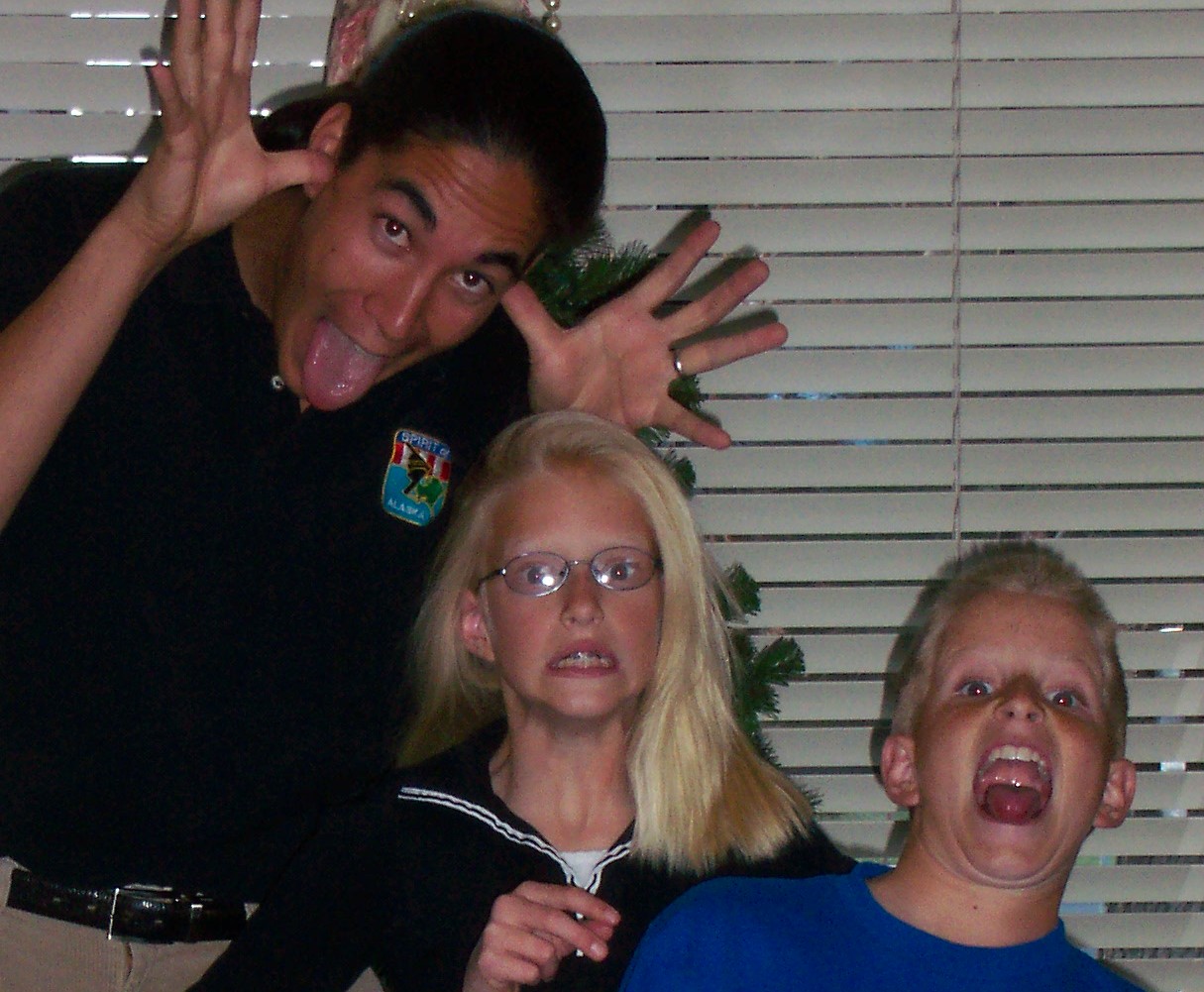 "Special Needs" Family