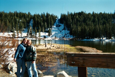 Lake Mary Falls