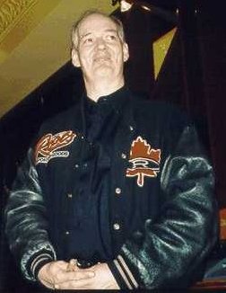 Our Man Colin Mochrie