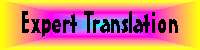Expert Translation - Last Updated: March 20, 1999