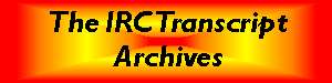 The IRC Chat Game Transcript Archive is This-A-Way!