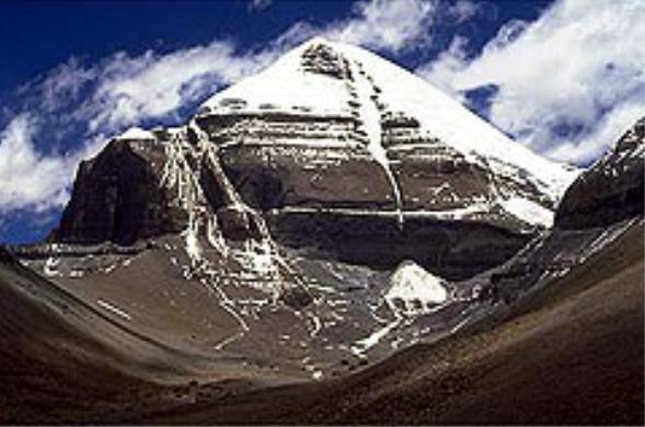 Monte Sagrado Kailash
