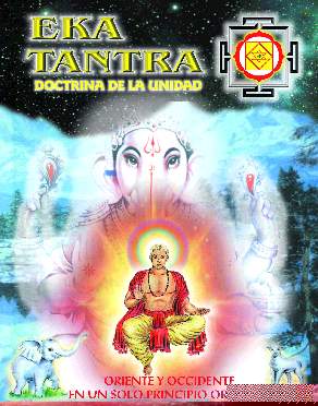 Libro I: Ekananda Kaulama Kanda