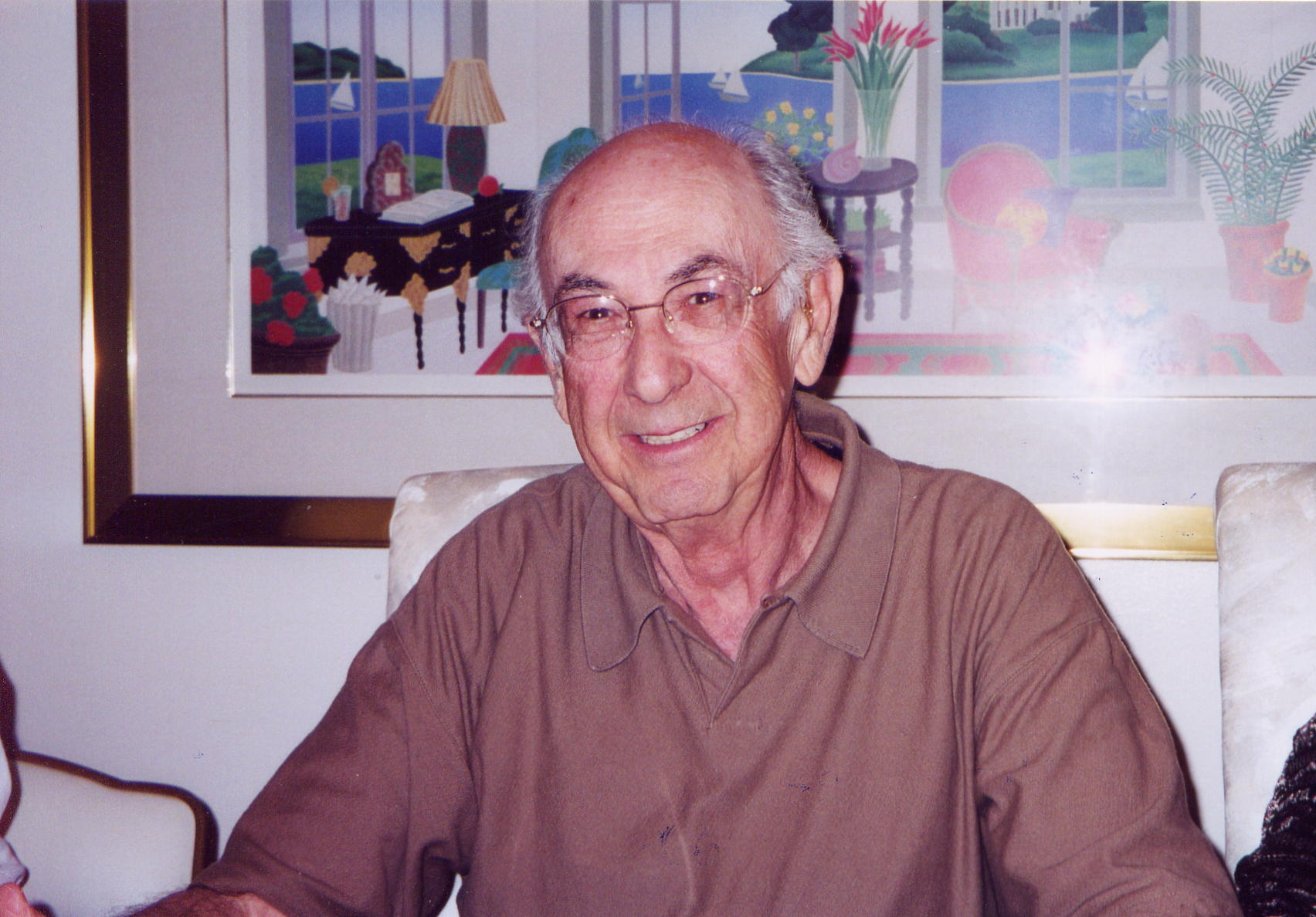 Milton �Sonny� Gelb, son of Harry and Lillian Gelb.