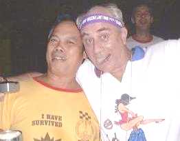 Tarzan & Witless W