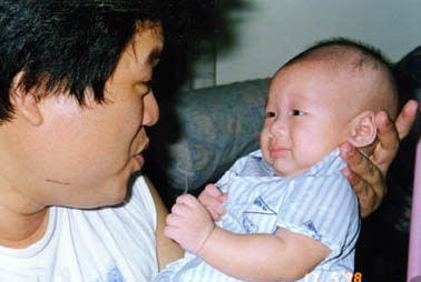 Gallery 's Atom : My son