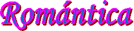 Rom�ntica