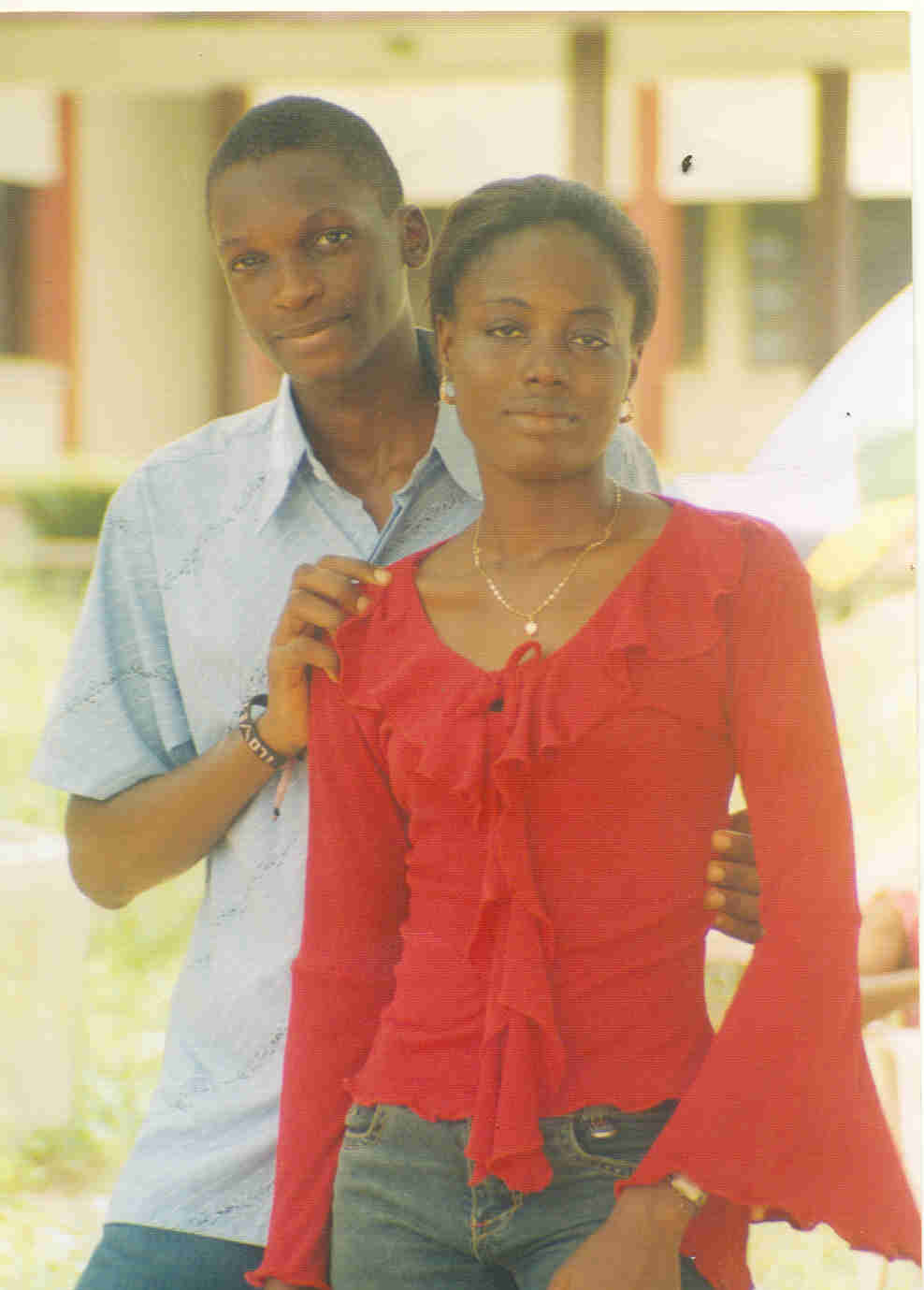 Annette Chiedu