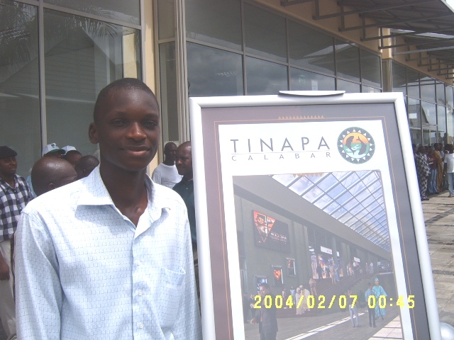 Victor Etim Ekpo