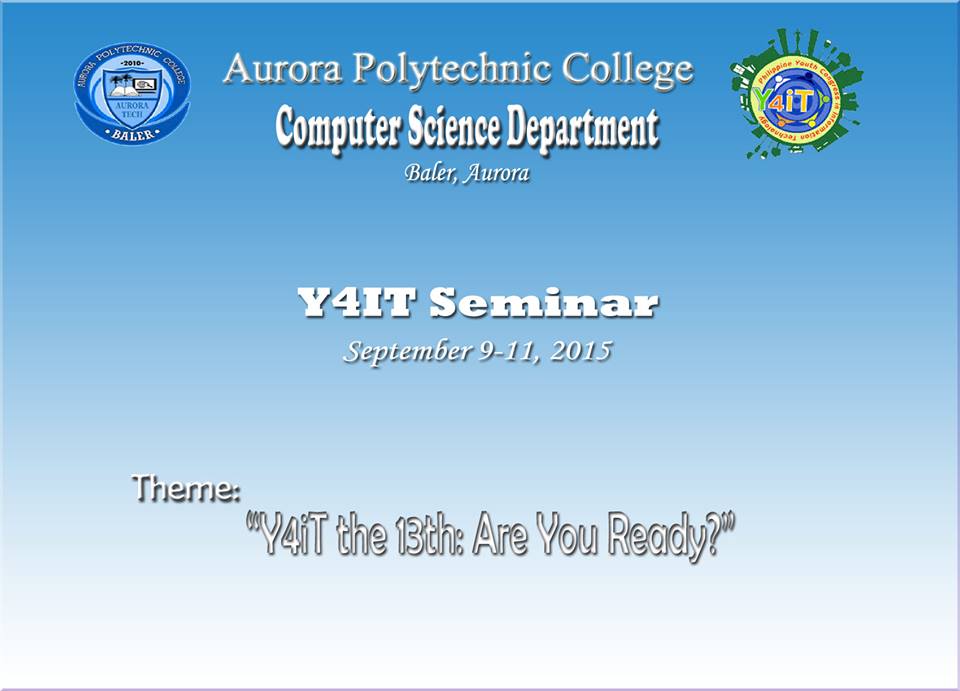 Y4IT Banner