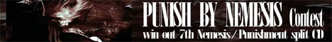 PERADUAN : Split CD 7th Nemesis / Punishment