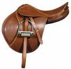 English Saddle