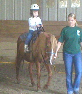 Tori and intern