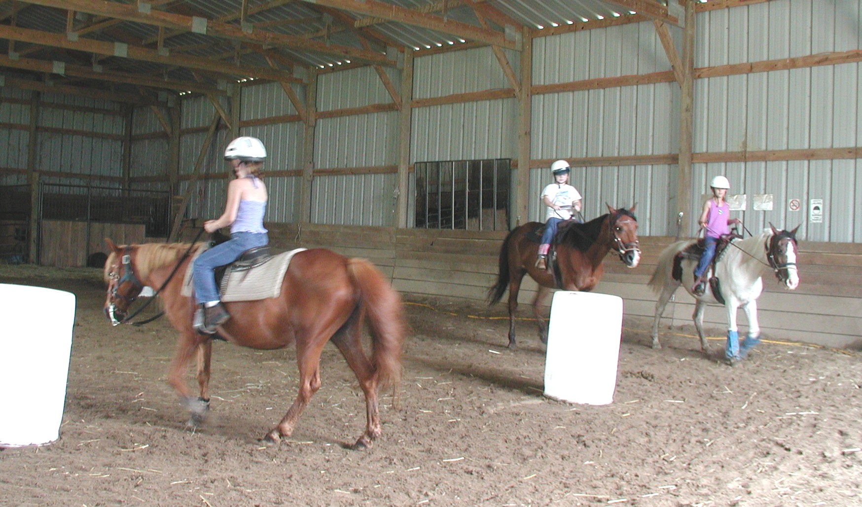 pony campers 