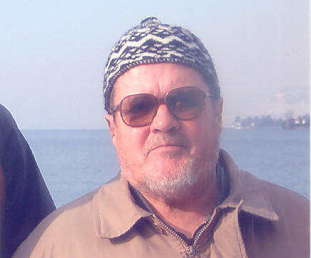 El bueno de Abu Bakr Domingo (QEPD)
