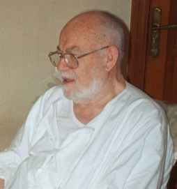 El t&iacute;o Idriss (QEPD)