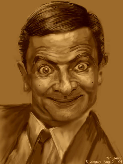 Mr. Bean