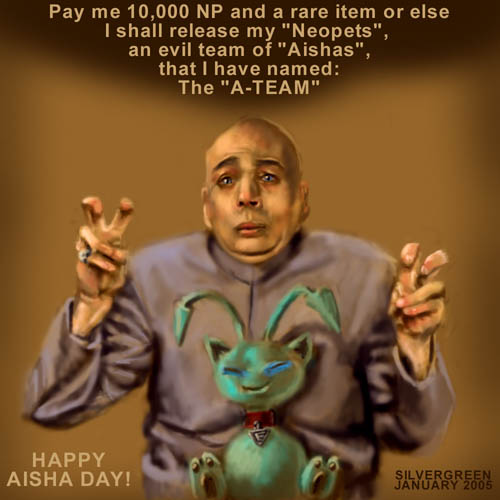 Evil Aishas