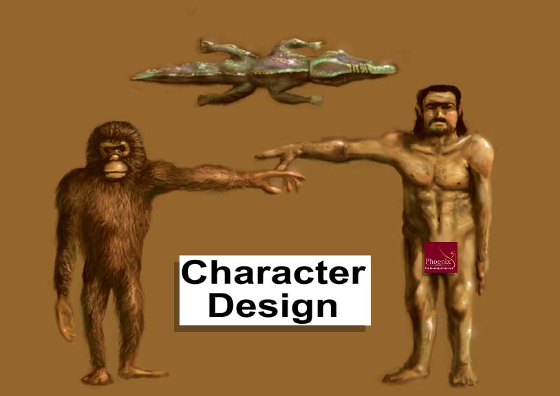 Character Design