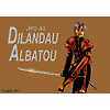Jiro as Dilandau Albatou