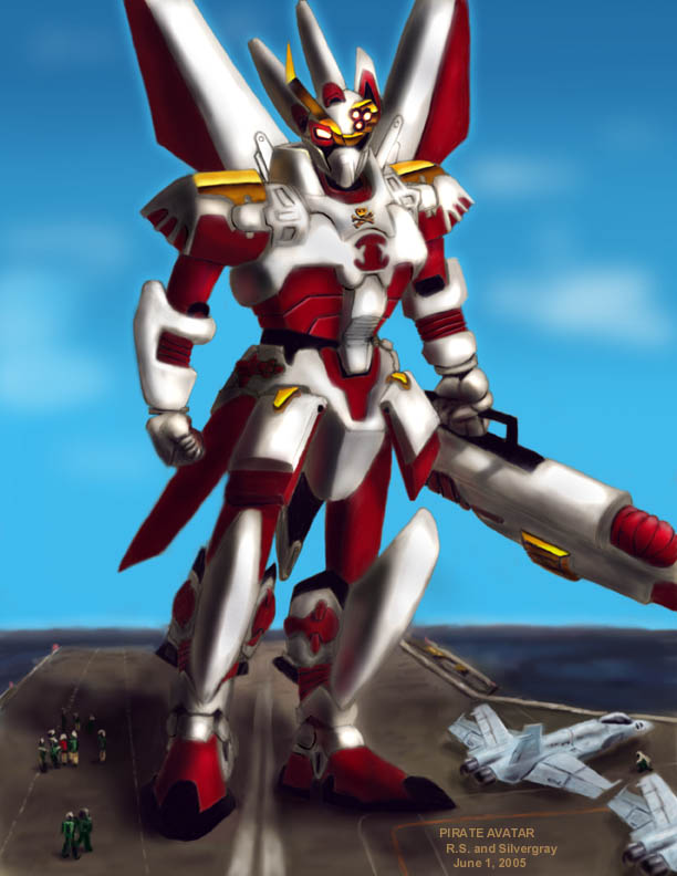 Pirate Avatar