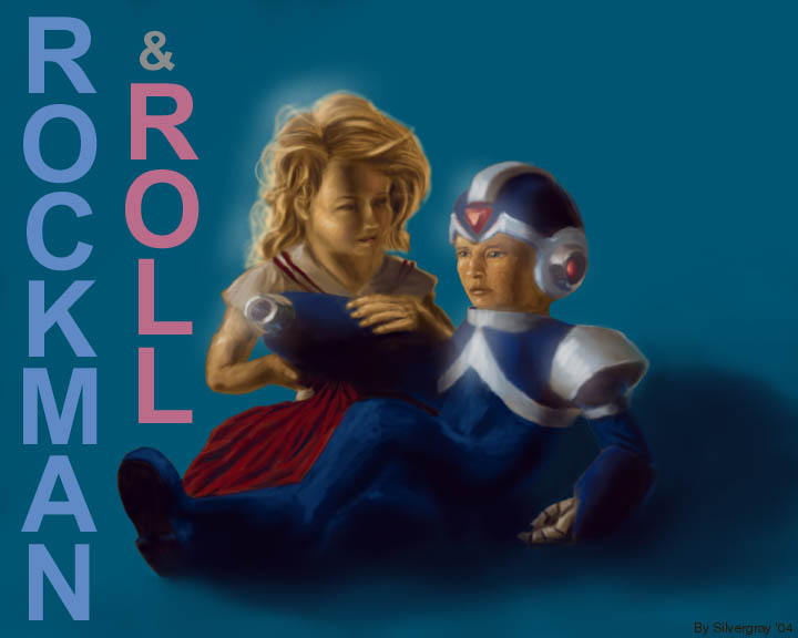 Rockman and Roll