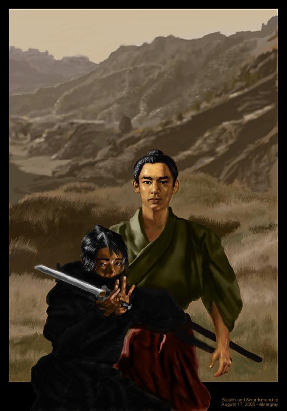 Stealth and Swordsmanship