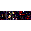 The Scary Little Girl: Pages 1-5