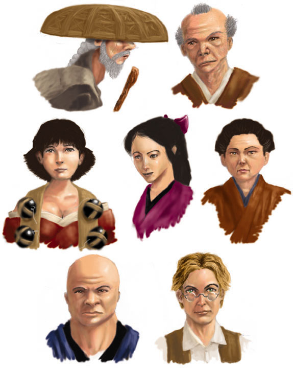 Portraits