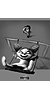 Swing Pin-Up