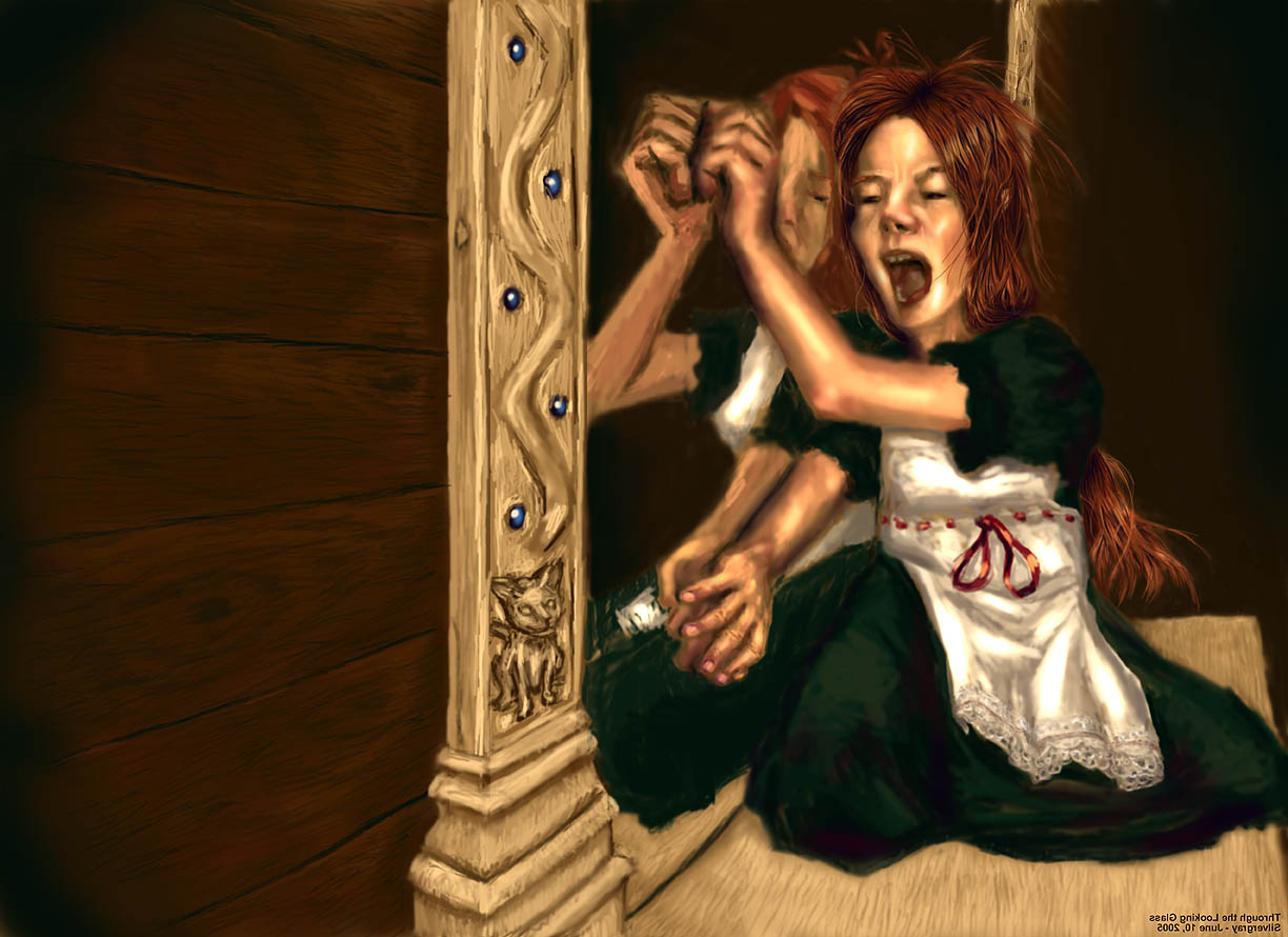 Through The Looking Glass