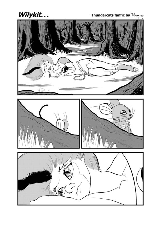 Wilykit Mini - Page 01
