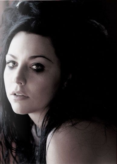 You're Amy Lee from Evanescence! OMG UR MY HERO YA KNO!!! u have the BEST voice ever!!