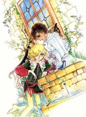 Kaze To Ki No Uta