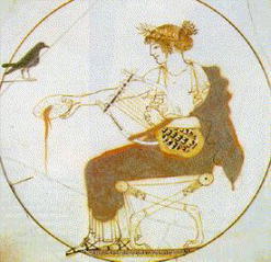 Apolo. Demiurgos de la Palabra (MITOLOG�A COMPARADA)