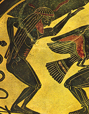 El Titan Atlas. Demiurgos de la Palabra (MITOLOG�A COMPARADA)