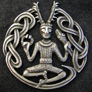 Cernunos. Demiurgos de la Palabra (MITOLOG�A COMPARADA)
