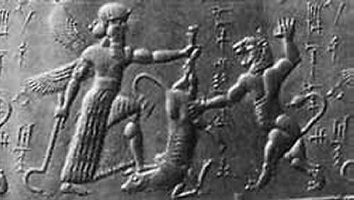 Gilgamesh. Demiurgos de la Palabra (MITOLOGÍA COMPARADA)