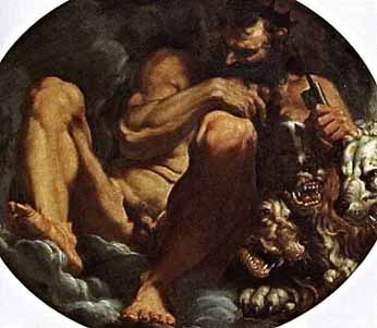 Hades. Demiurgos de la Palabra (MITOLOG�A COMPARADA)
