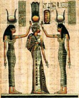 Hathor y Maat. Demiurgos de la Palabra (MITOLOGÍA COMPARADA)