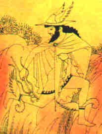 Hermes. Demiurgos de la Palabra (MITOLOG�A COMPARADA)