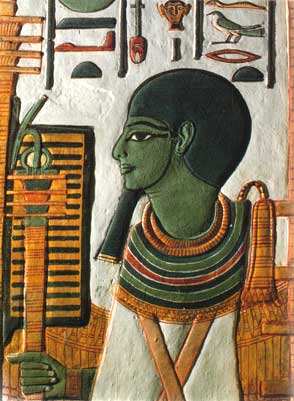 Ptah el creador del mundo. Demiurgos de la Palabra (MITOLOGÍA COMPARADA)