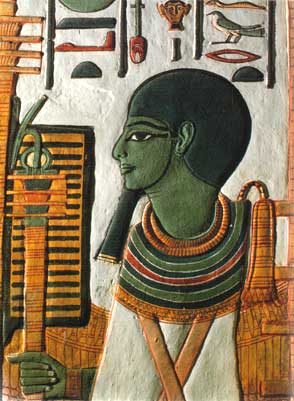 Ptah el creador del mundo. Demiurgos de la Palabra (MITOLOG�A COMPARADA)