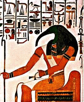 Thot. Demiurgos de la Palabra (MITOLOG�A COMPARADA)