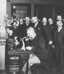 Grahan Bell. Demiurgos de la Palabra (MITOLOG�A COMPARADA)
