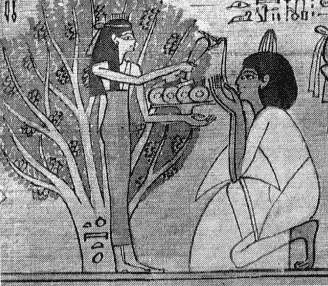 Osiris y el Sicómoro. Demiurgos de la Palabra (MITOLOGÍA COMPARADA)
