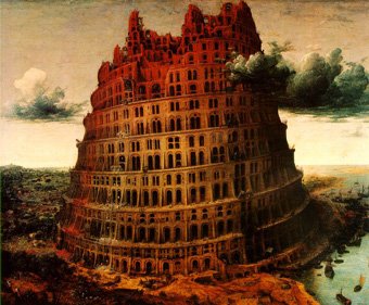 La torre de Babel. Demiurgos de la Palabra (MITOLOGÍA COMPARADA)