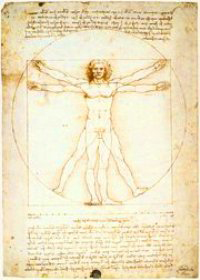 Hombre de Vitruvio. Demiurgos de la Palabra (MITOLOG�A COMPARADA)